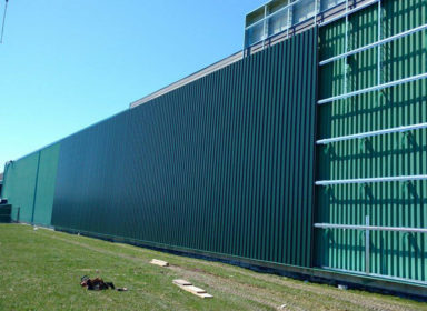 Construction spécialisée | Installation de murs solaires